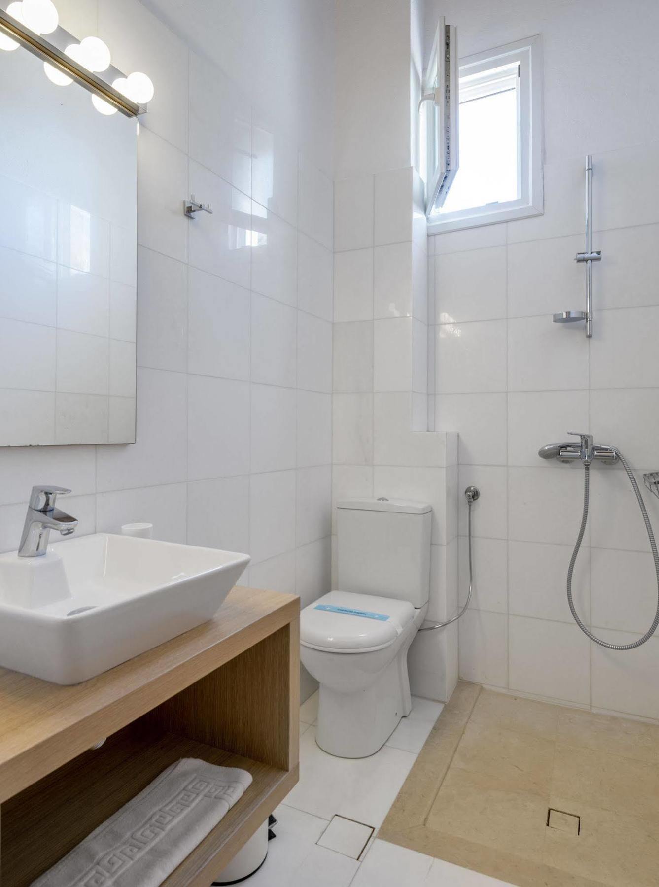Krouzeri Beach Apartments Katávolos 외부 사진