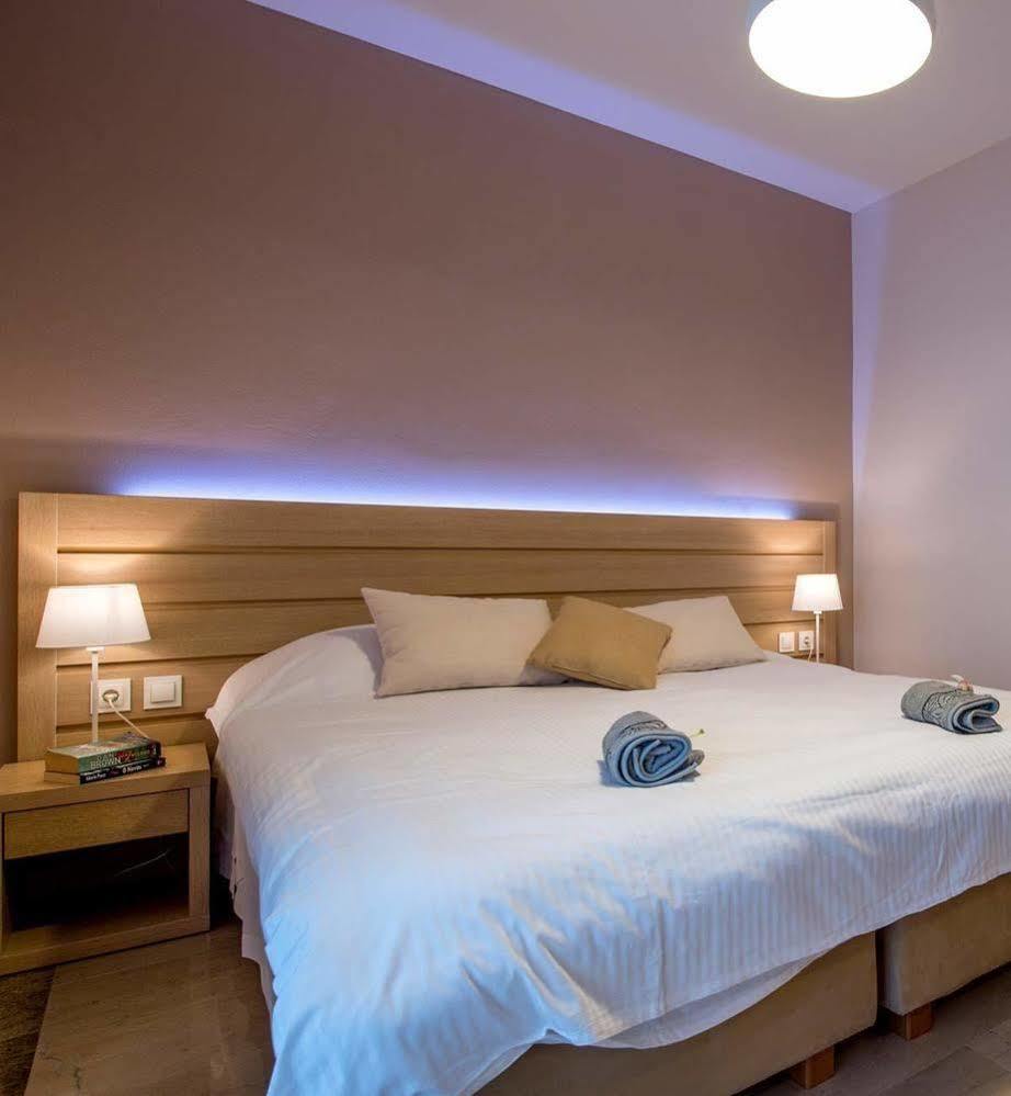 Krouzeri Beach Apartments Katávolos 외부 사진