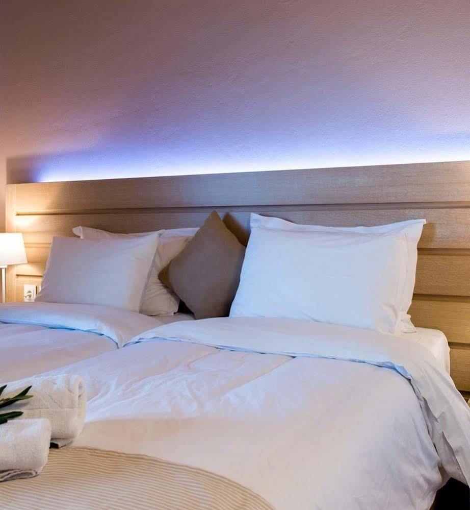 Krouzeri Beach Apartments Katávolos 외부 사진