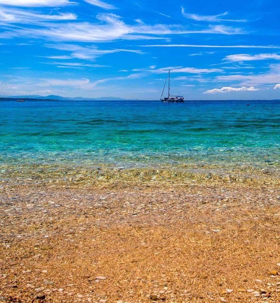 Krouzeri Beach Apartments Katávolos 외부 사진