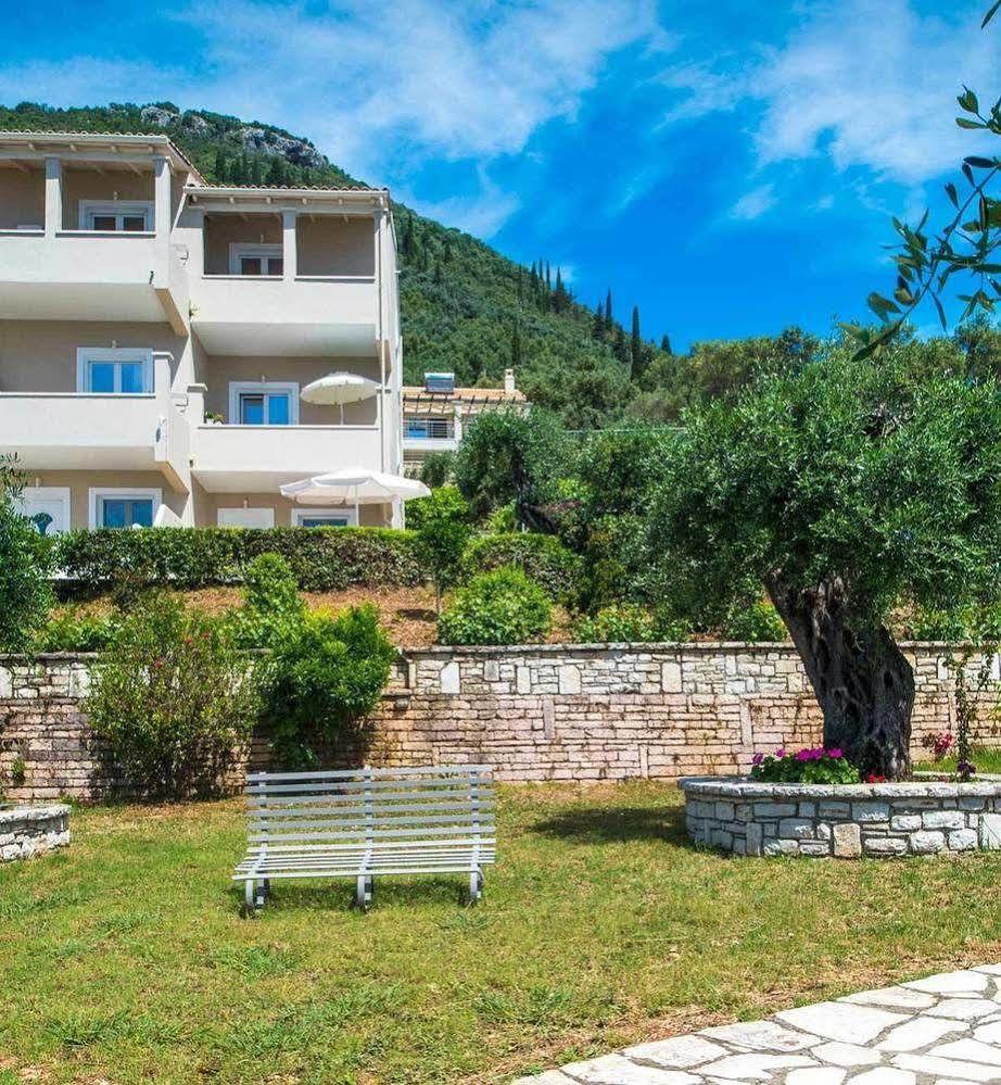 Krouzeri Beach Apartments Katávolos 외부 사진
