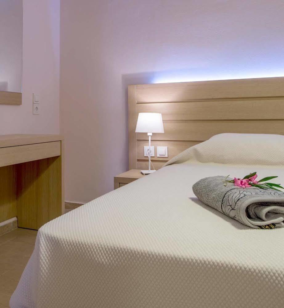 Krouzeri Beach Apartments Katávolos 외부 사진