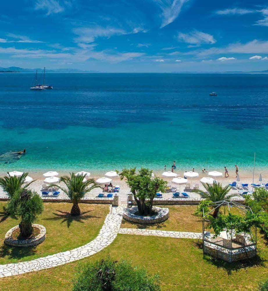 Krouzeri Beach Apartments Katávolos 외부 사진