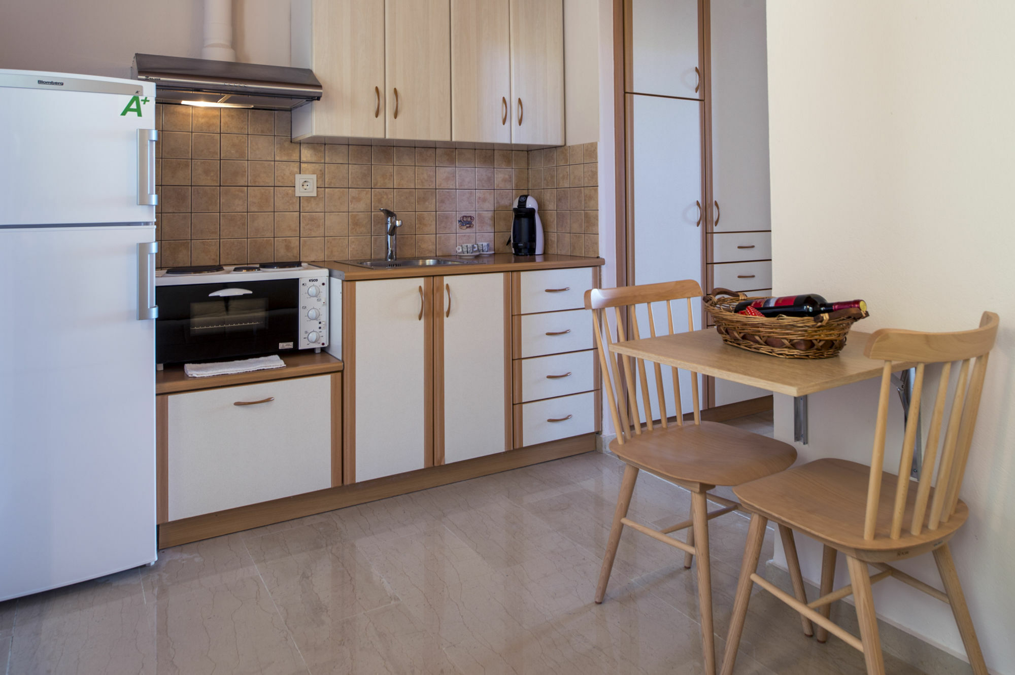 Krouzeri Beach Apartments Katávolos 외부 사진